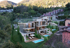 Villa Nuova con Piscina 1