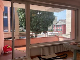 Soggiorno Balcone