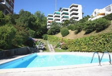 Paradiso piscina