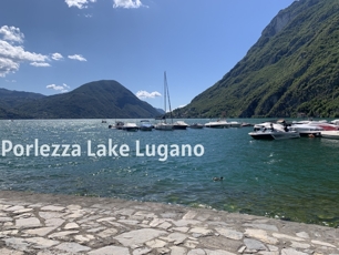 Porlezza Lake Lugano