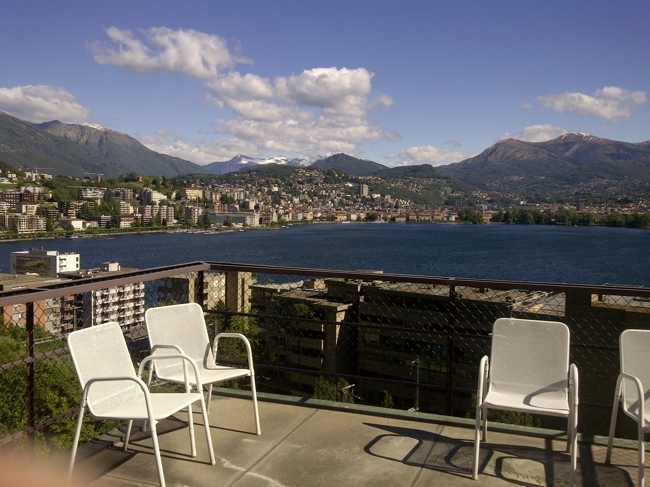 Terrazza condominiale