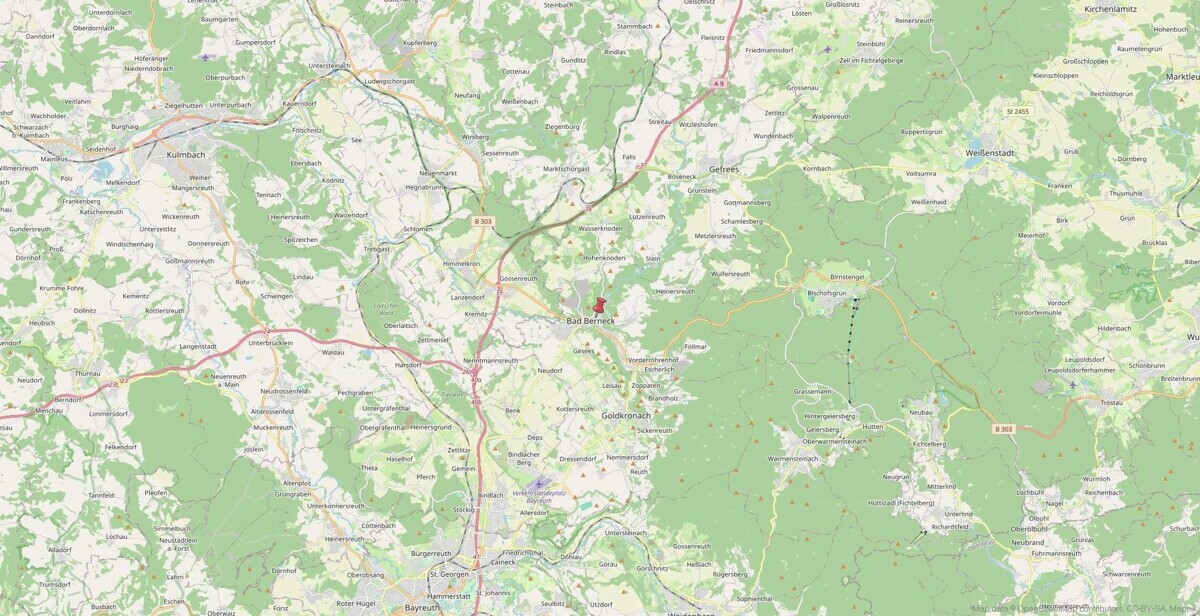 Lageplan