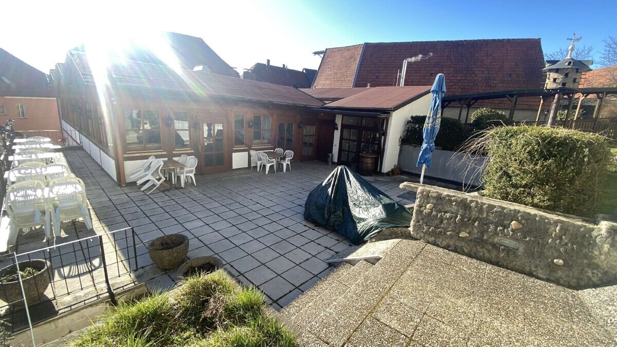 Terrasse