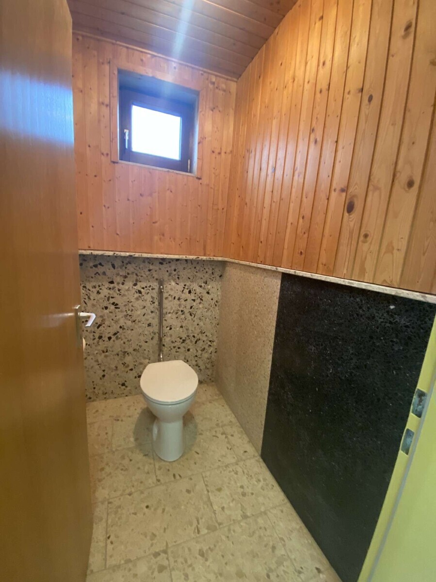 Toiletten