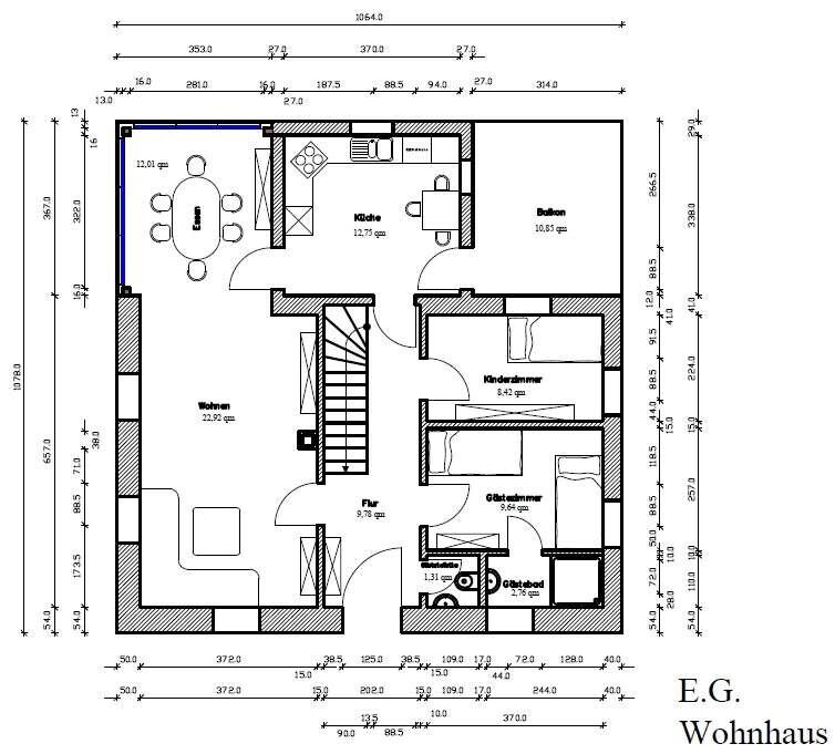 Grundriss