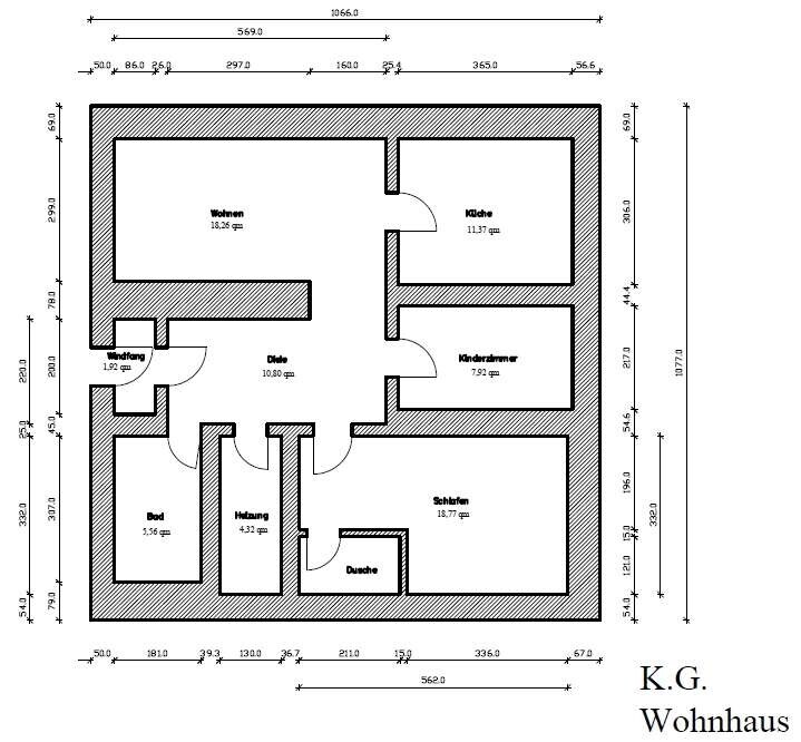 Grundriss