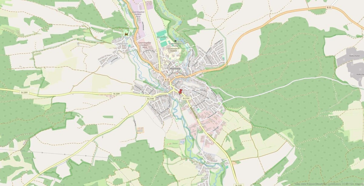 Lageplan