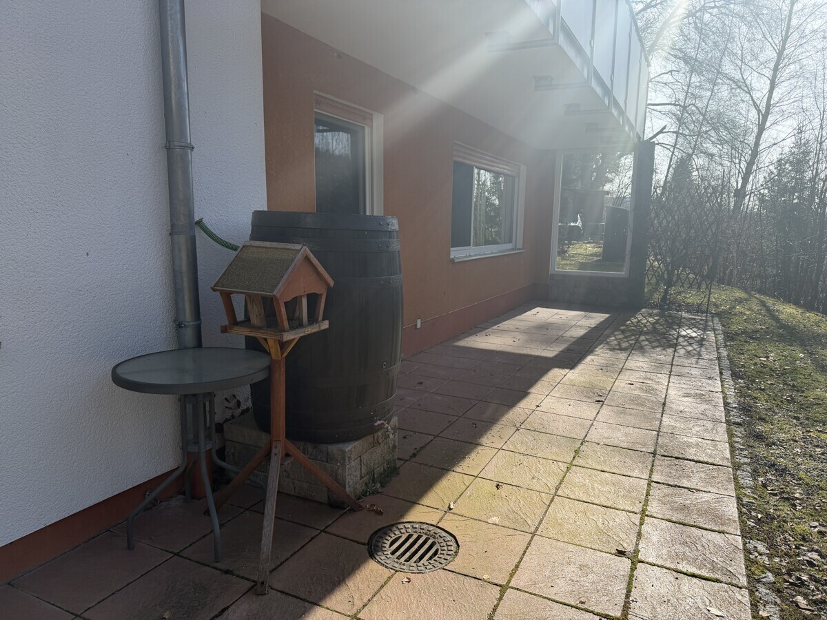 Terrasse