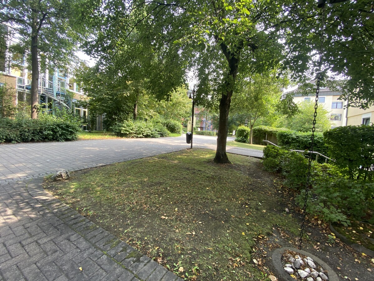 Umgebung/Zuweg