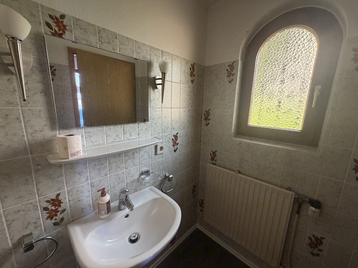 Gäste-WC