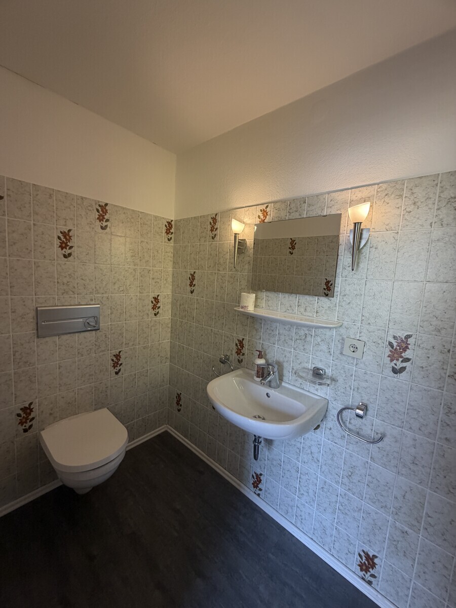 Gäste-WC