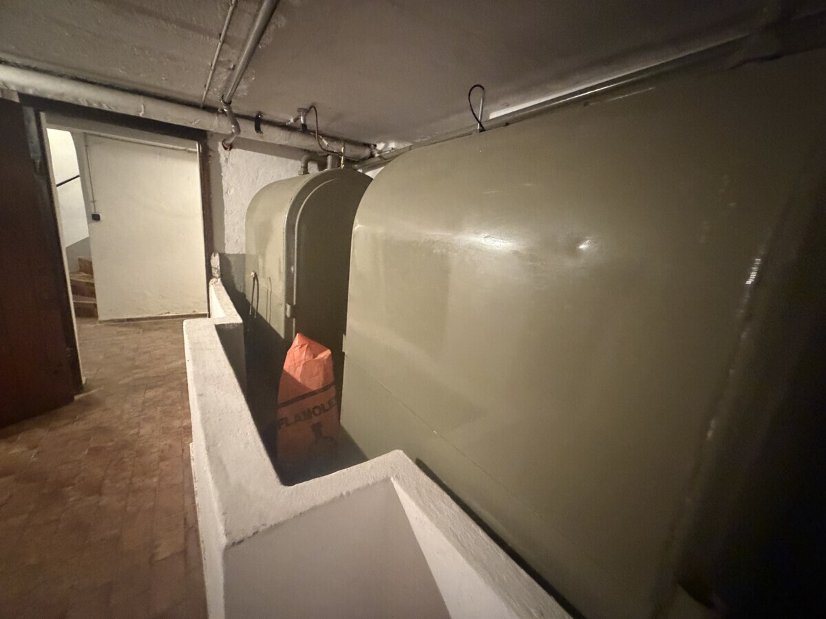 Öltanks