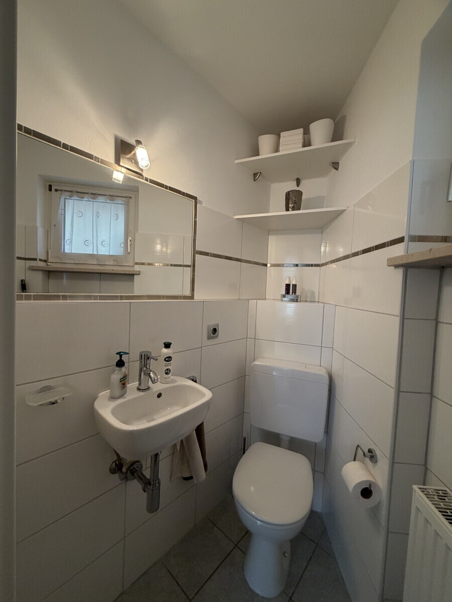 Gäste WC