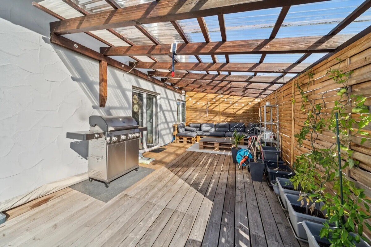 Terrasse