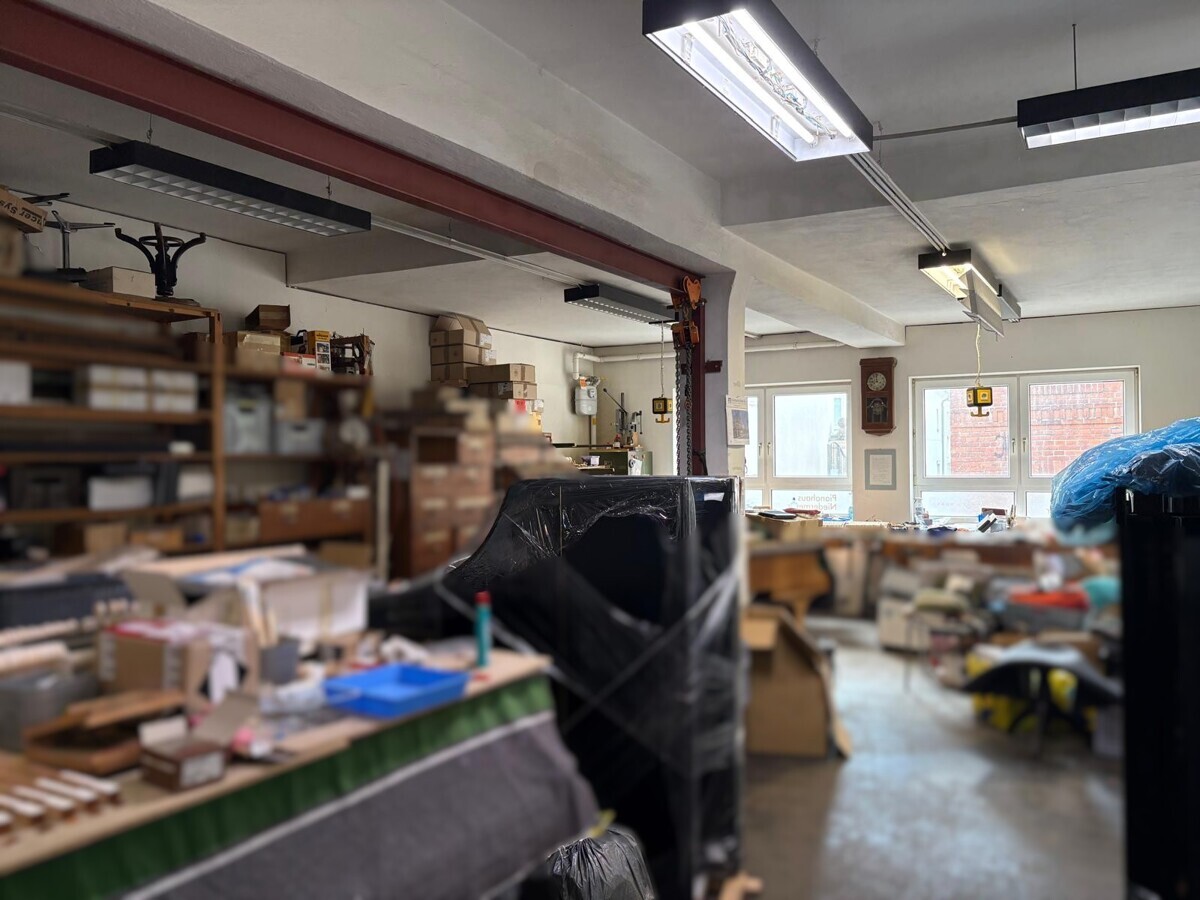 Werkstatt