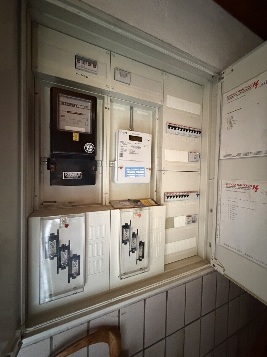 Elektrik aus den 90ern