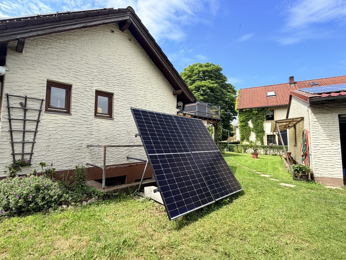 PV-Anlage