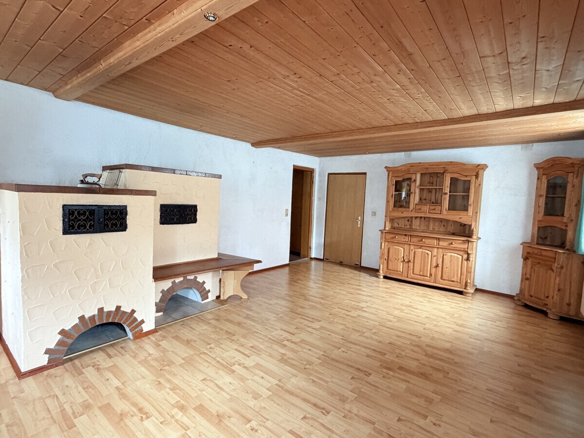 Wohnzimmer EG