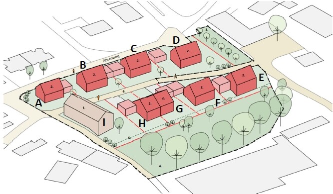Bauparzellen 3D