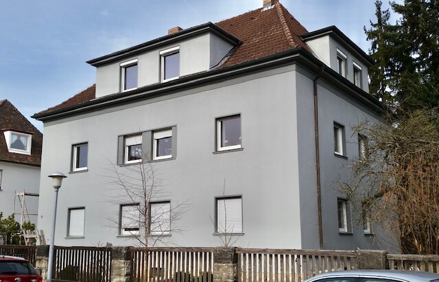Gebäudeansicht