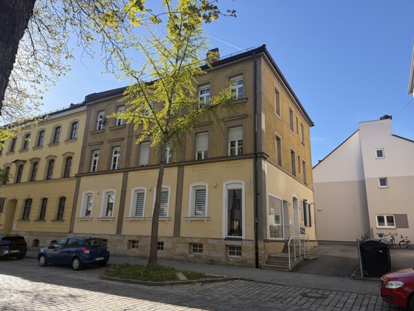 Gebäudeansicht