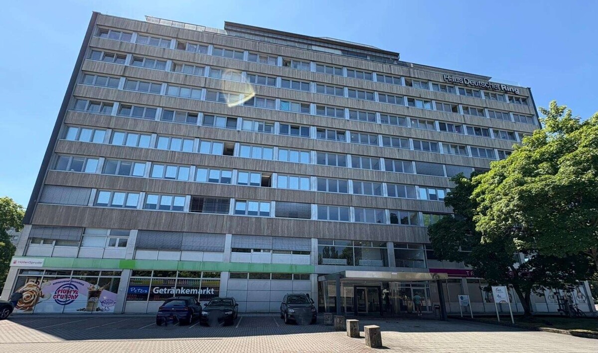 Frontansicht