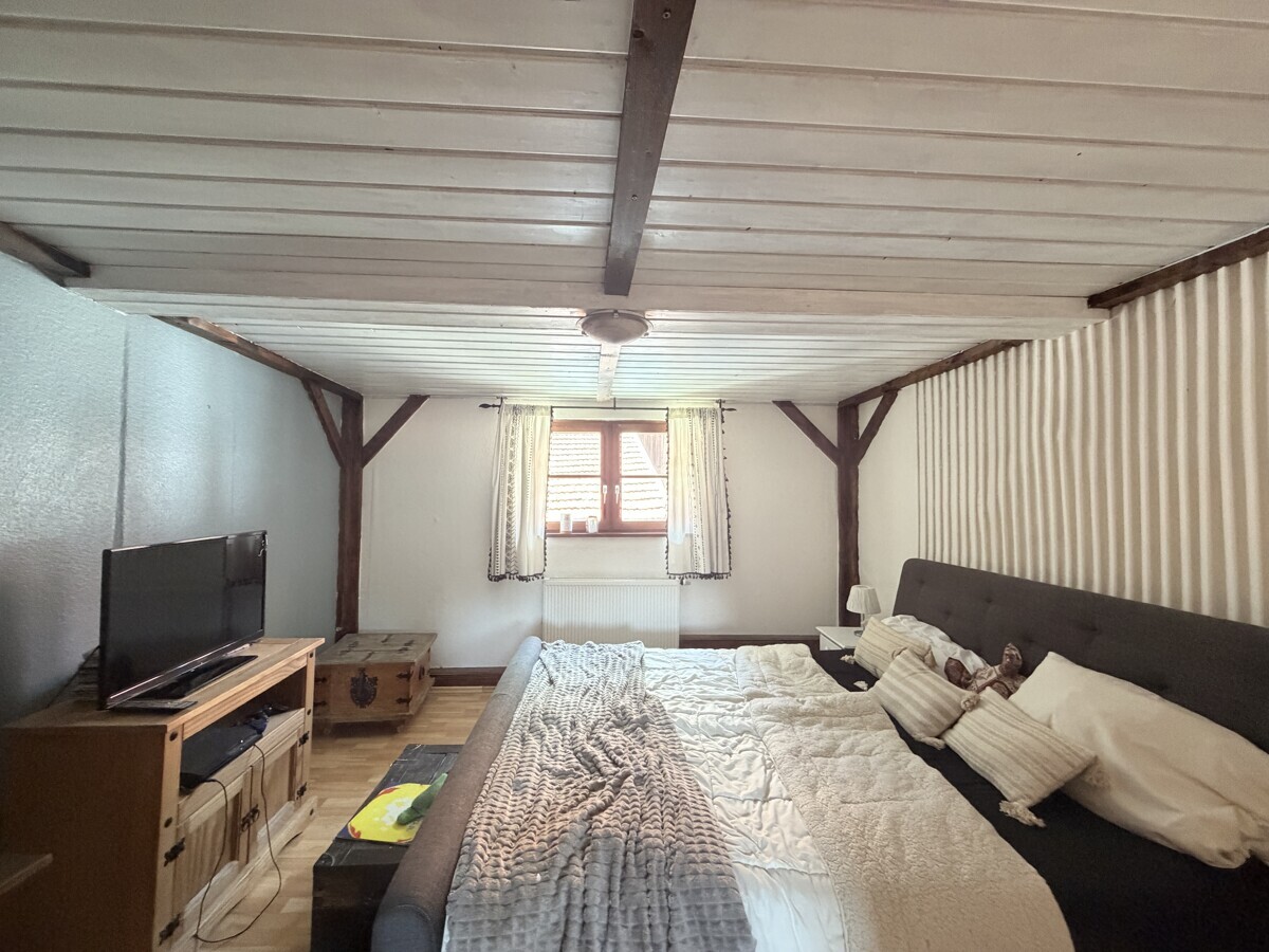 Elternschlafzimmer DG