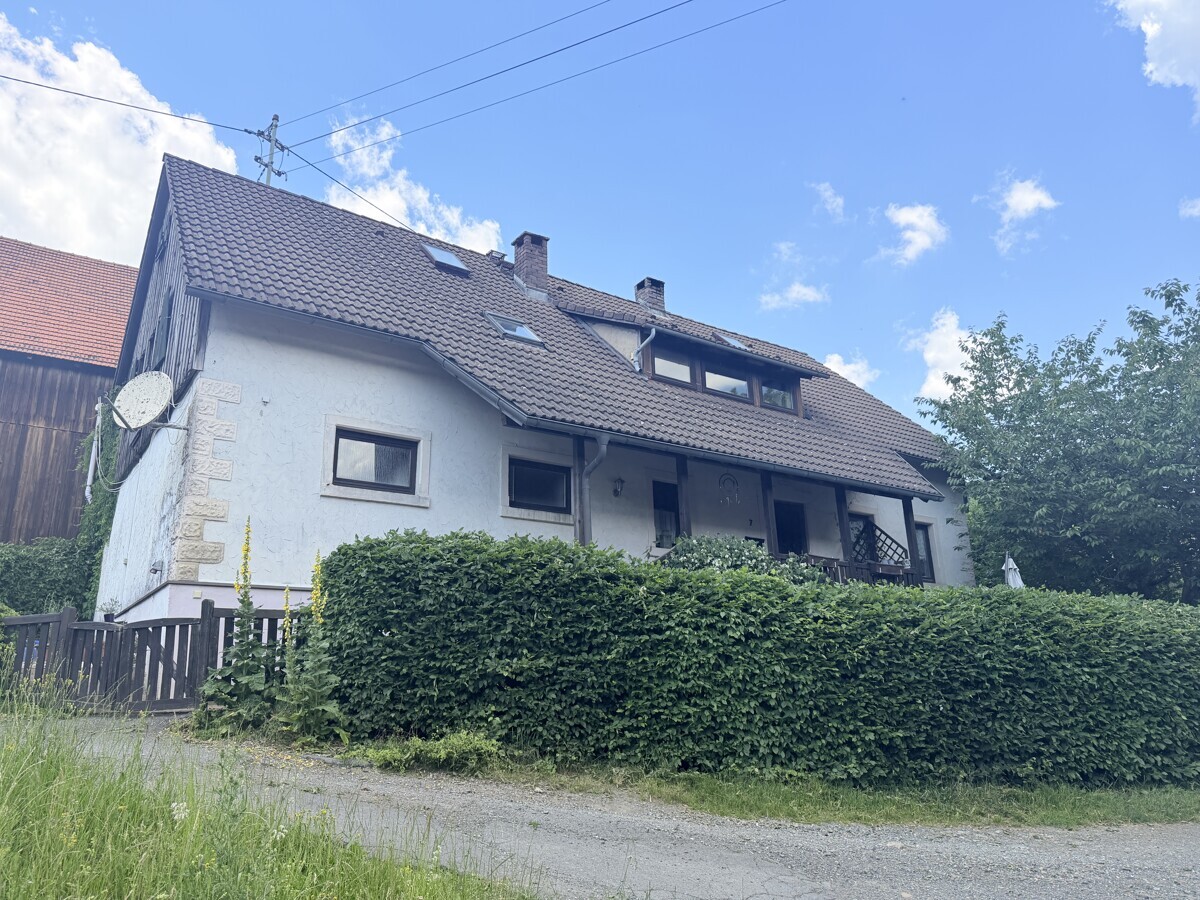 Hausansicht