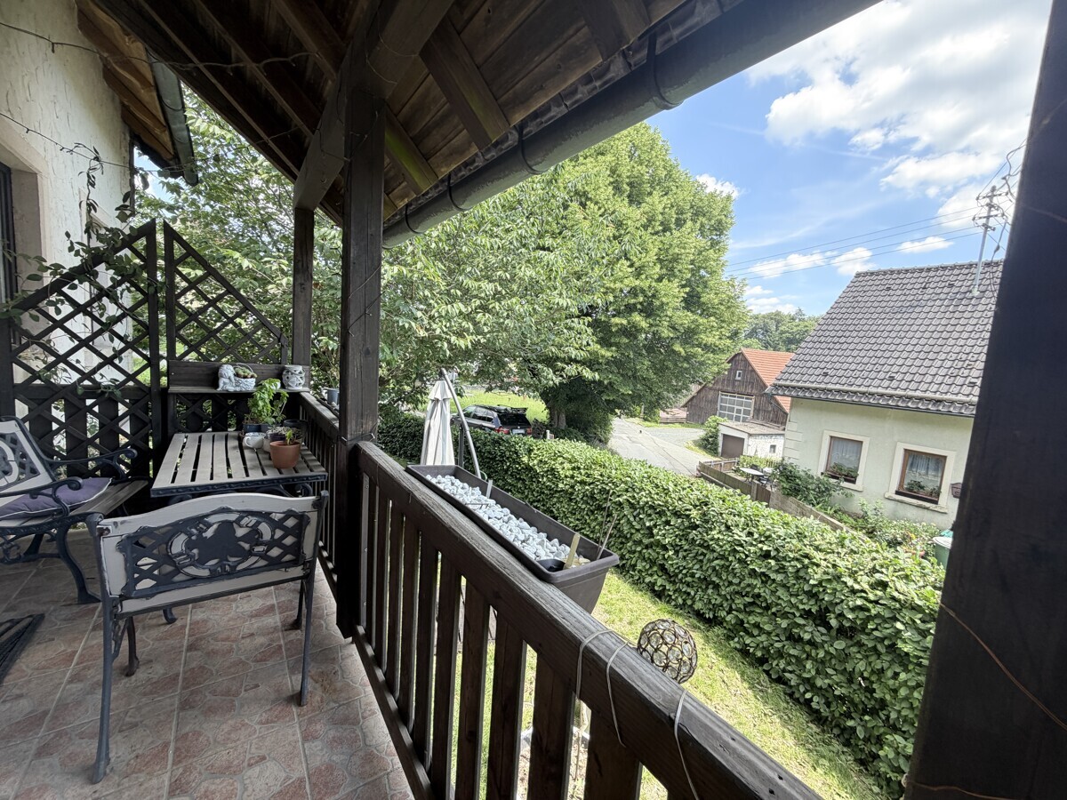 Terrasse