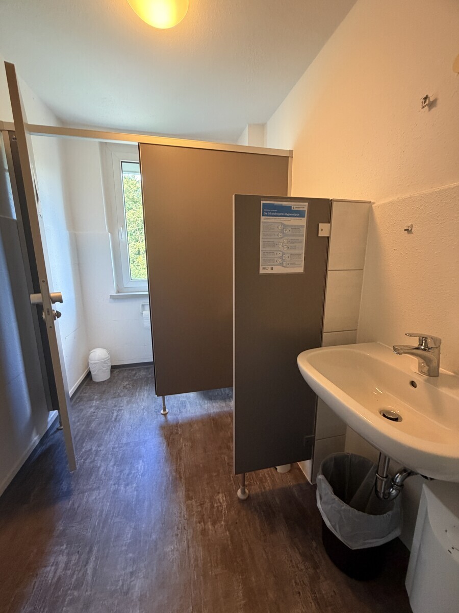 Toilette Divers