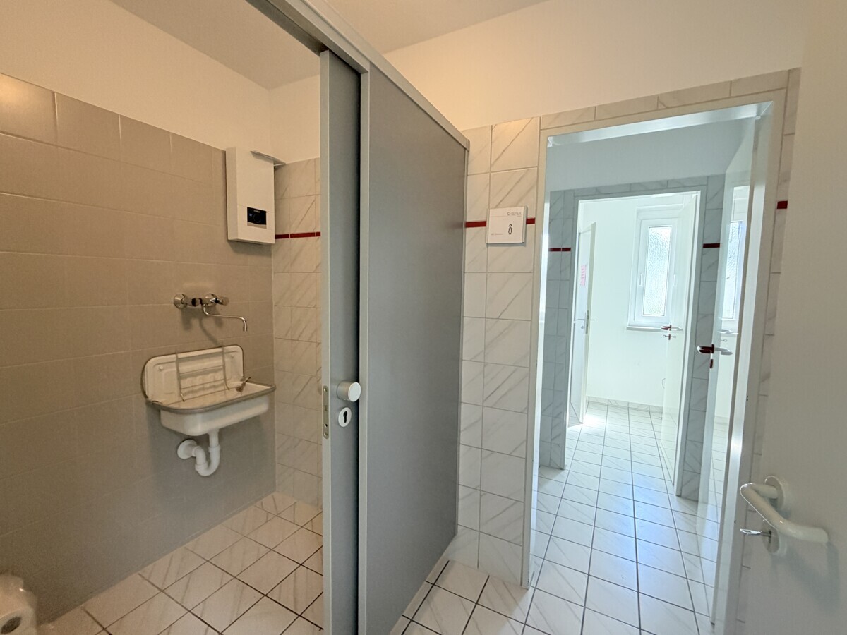 Toiletten