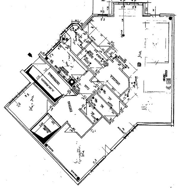 Grundriss.