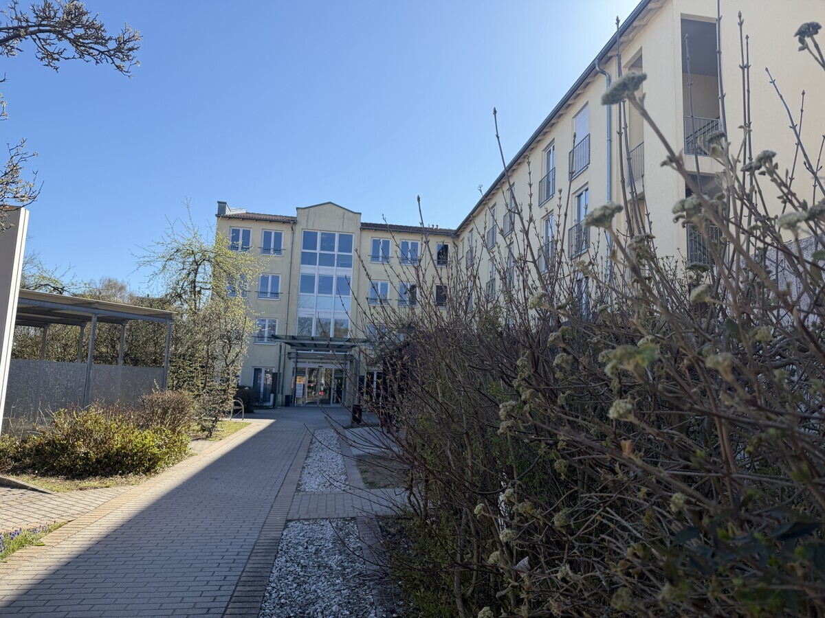 Gebäudeansicht