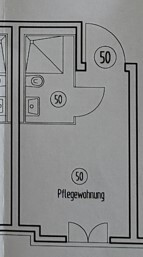 Grundriss_Pflegewohnung 50