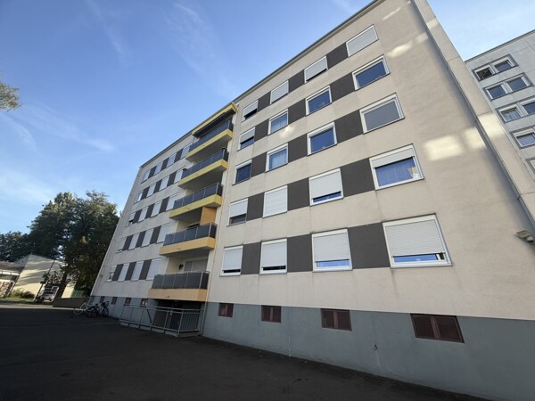 Gebäudeansicht