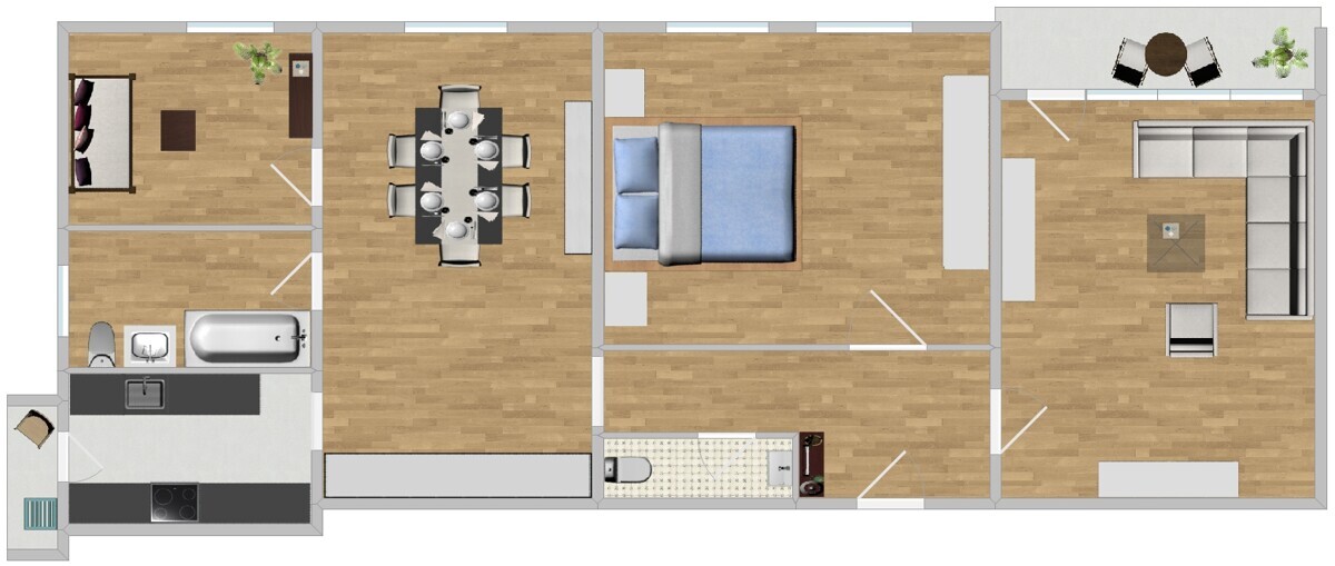 Grundriss