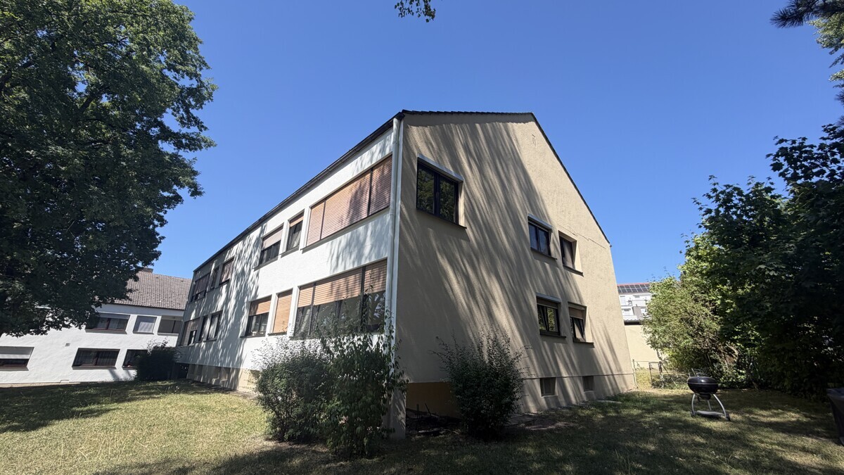 Gebäudeansicht