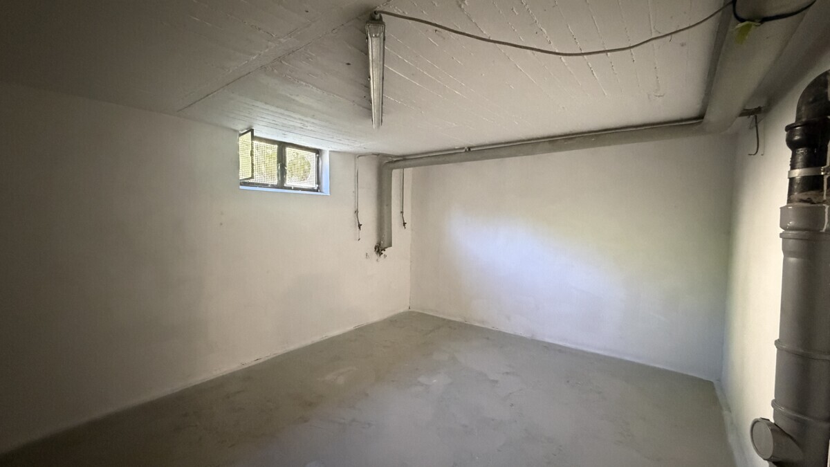 Kellerabteil Nr. 1k