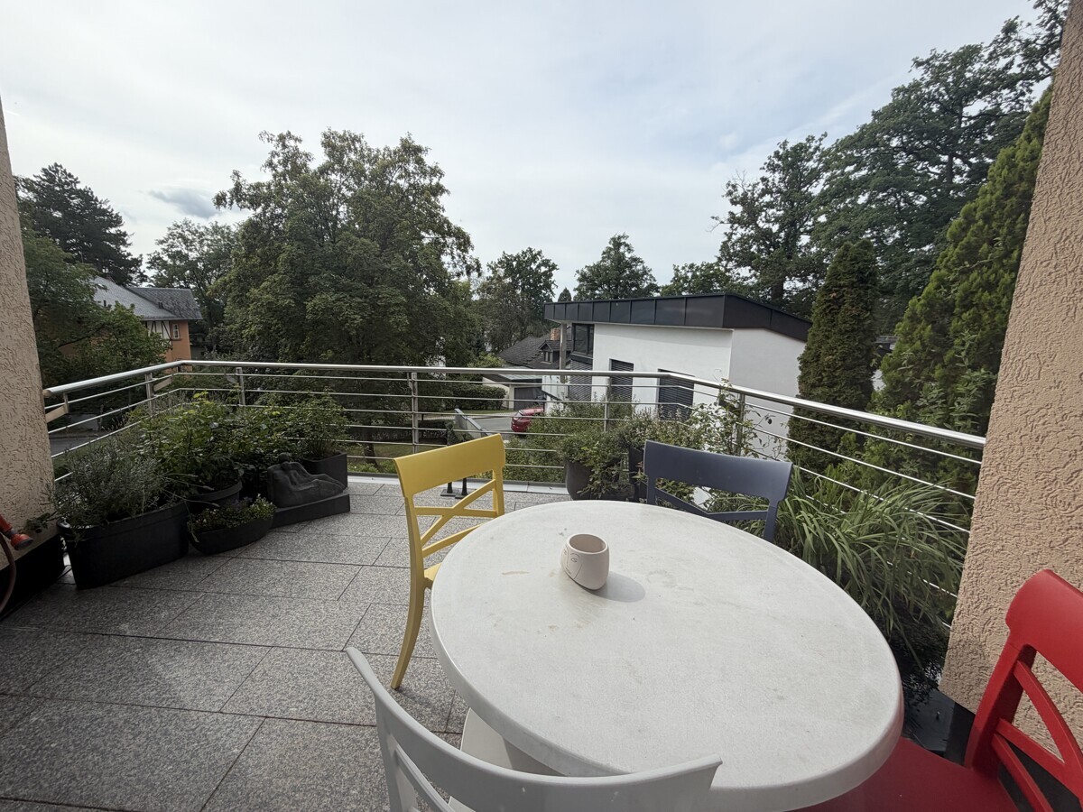 Südbalkon