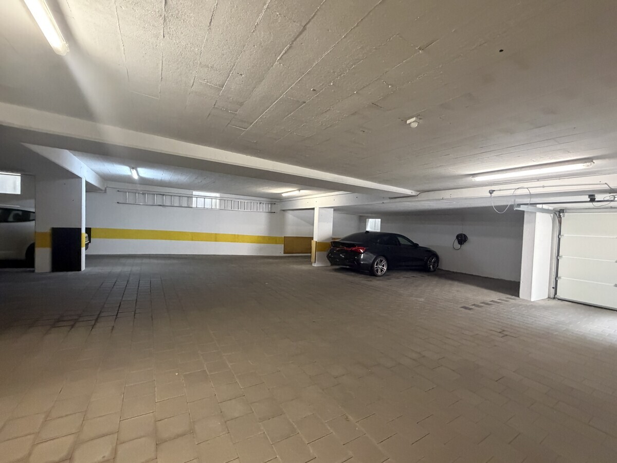 Tiefgarage