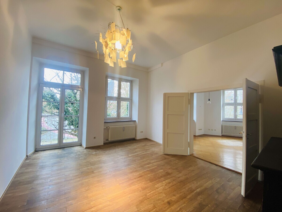 Arbeitszimmer