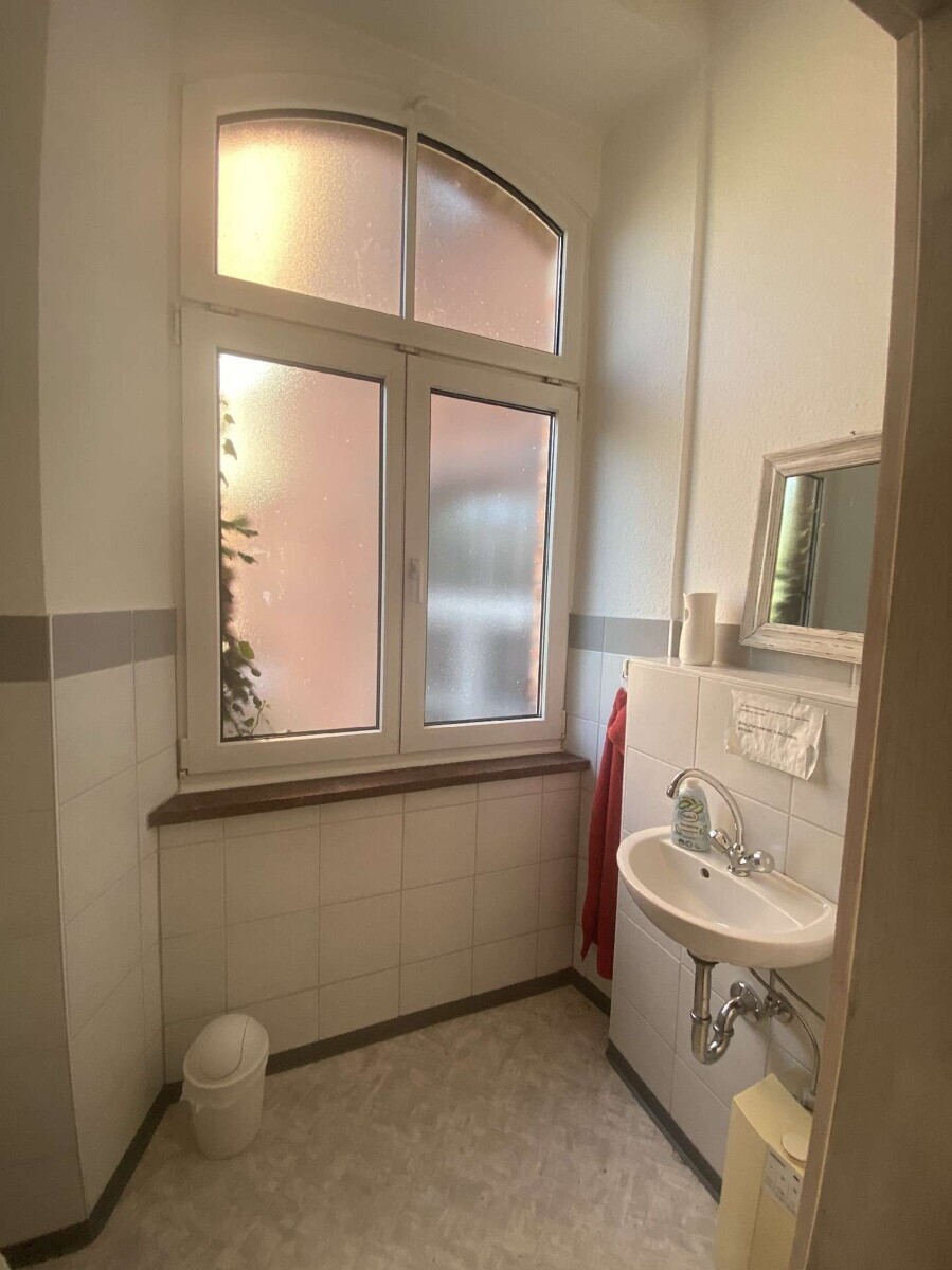 WC Damen