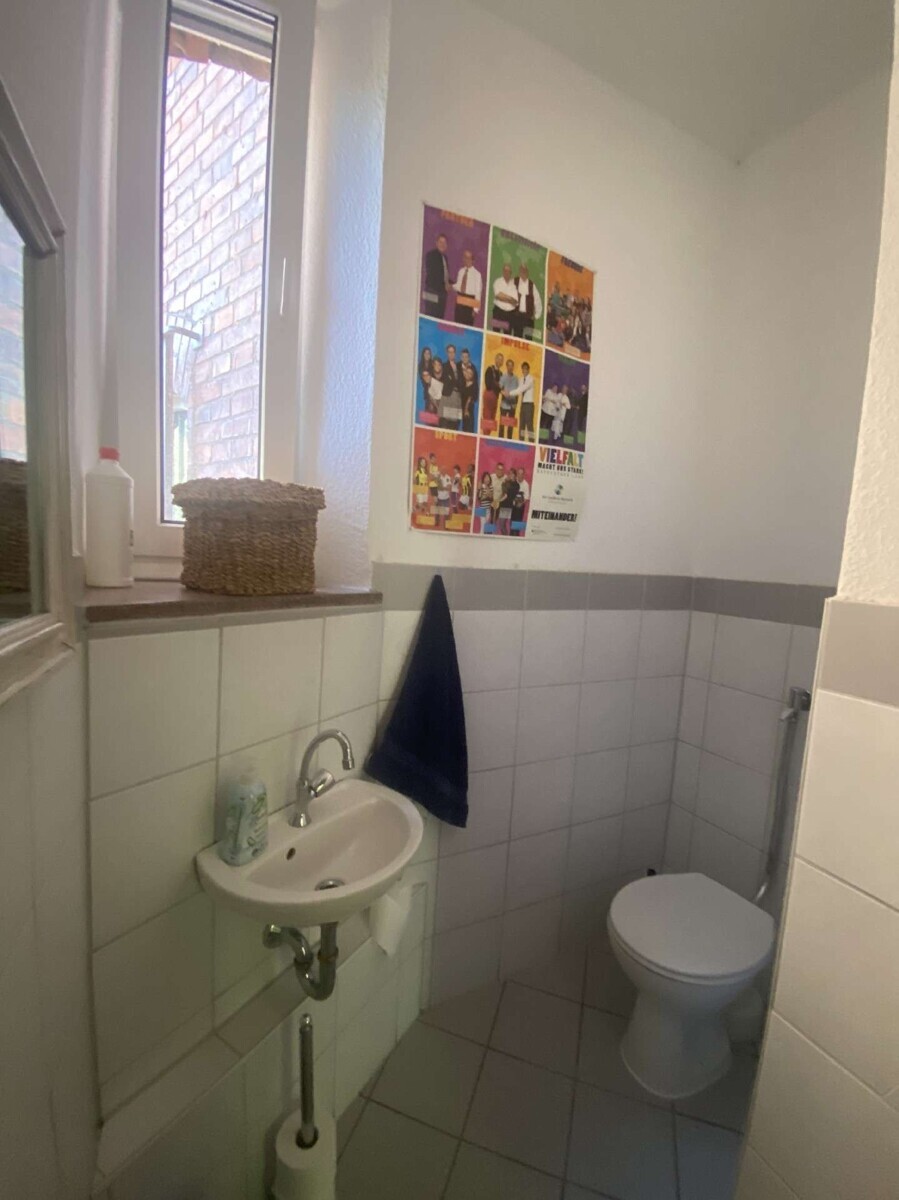 WC Herren