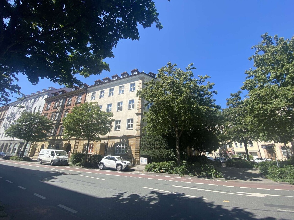 Gebäudeansicht