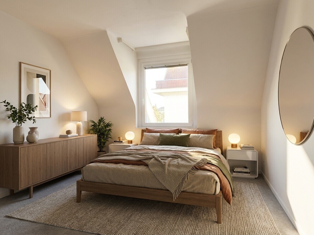 Schlafzimmer_gestaged