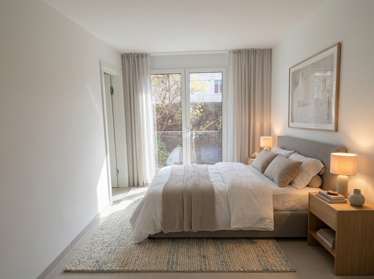 Schlafzimmer