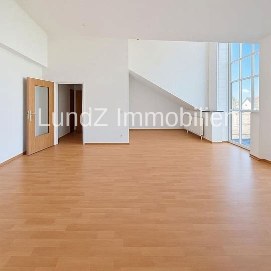Single-Wohnung mit Blick ins Grüne, ideal auch für Studenten oder Rentner. - Photo 1