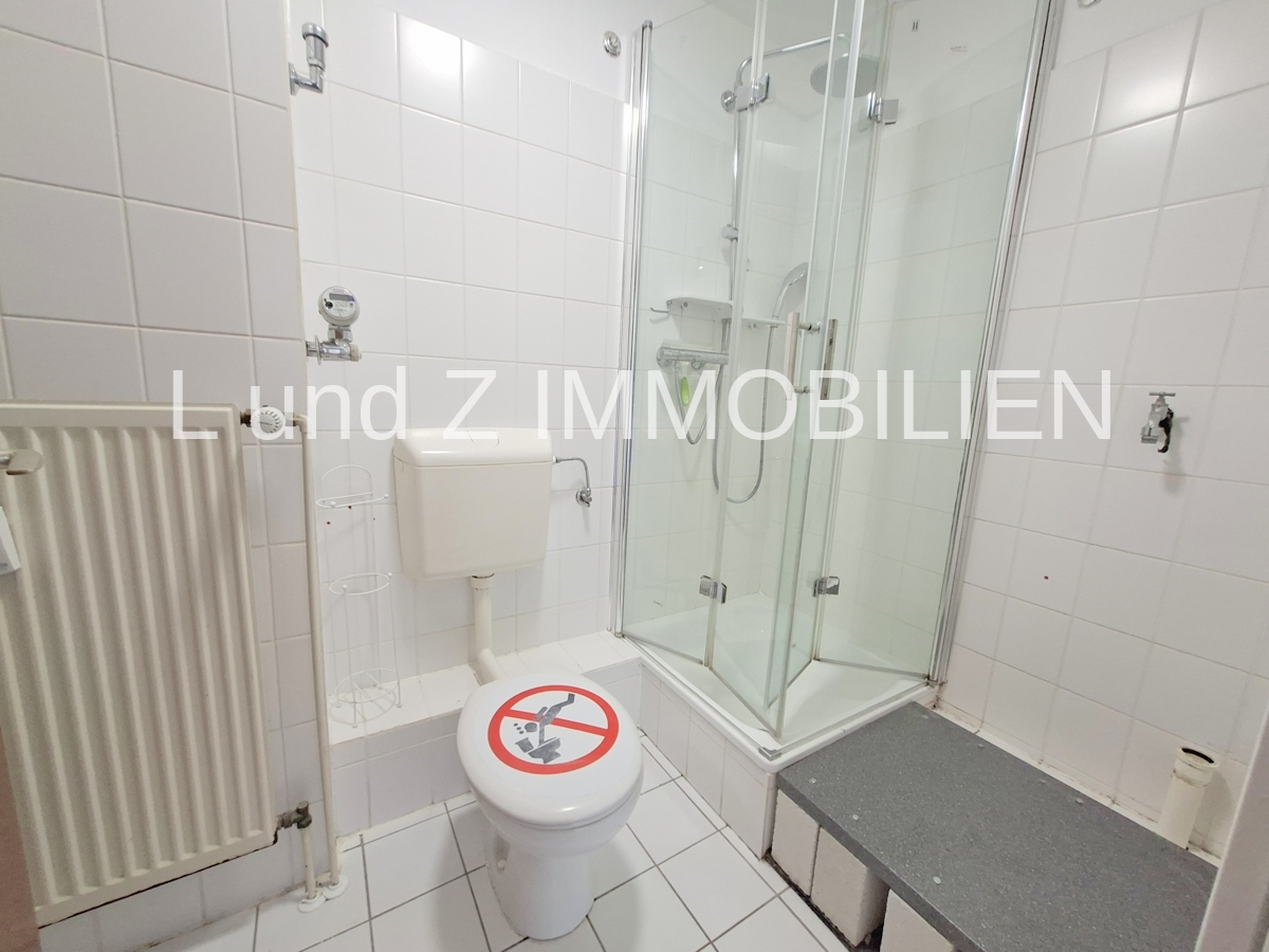 * Single-Wohnung mit Blick ins Grüne auch für Studenten oder Rentner * - Photo 4