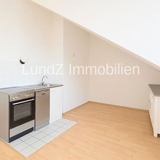 Single-Wohnung mit Blick ins Grüne, ideal auch für Studenten oder Rentner. - Photo 4