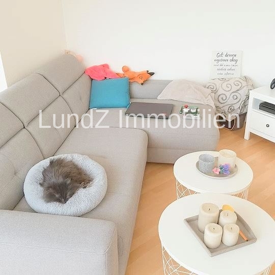 Eine gemütliche 1-Zimmer-Wohnung, perfekt für Singles, mit traumhaftem Blick ins Grüne. - Photo 1